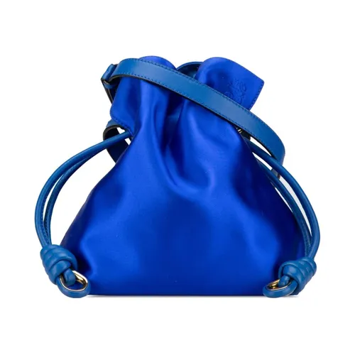Pre-owned Hammock Small Drawstring Bag - Loewe Pre-owned - Modalova
