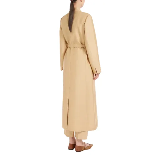 Belted Coat - Max Mara - Modalova
