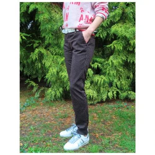 Jacqueline Houndstooth Trousers - Mason's - Modalova