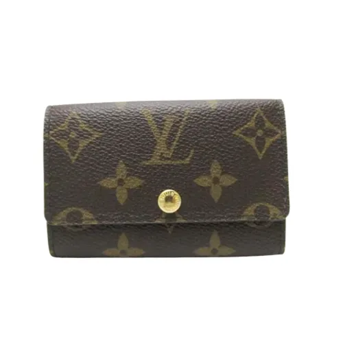 Pre-owned Fabric key-holders - Louis Vuitton Vintage - Modalova