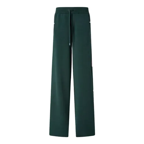 Piqué-effect Sweatpants - Pinko - Modalova