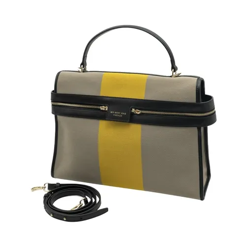 Bazaar Stripe - My Best Bags - Modalova