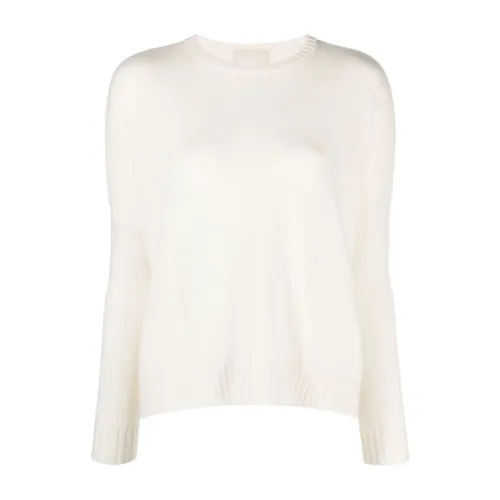 Amelie Round-neck Sweater - Kujten - Modalova