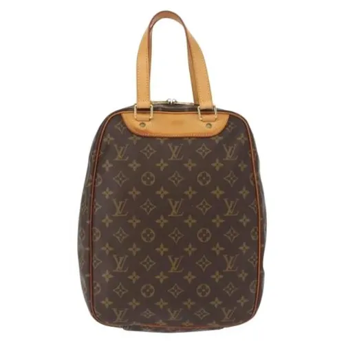 Pre-owned Canvas Handbag - Louis Vuitton Vintage - Modalova