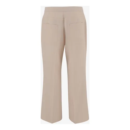 Wool Trousers - Jil Sander - Modalova