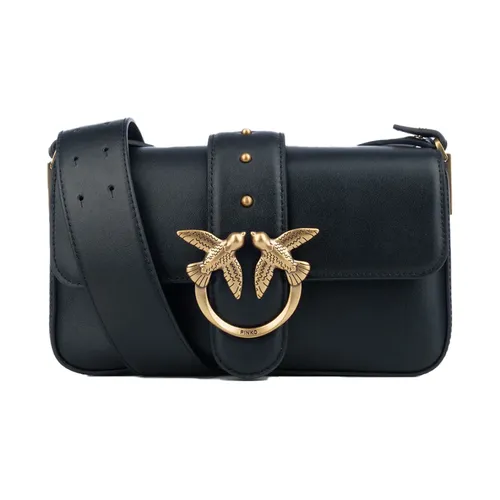 Love One Mini Crossbody Bag - Pinko - Modalova