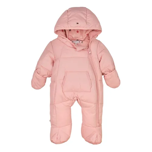 Hooded Snowsuit - Tommy Hilfiger - Modalova