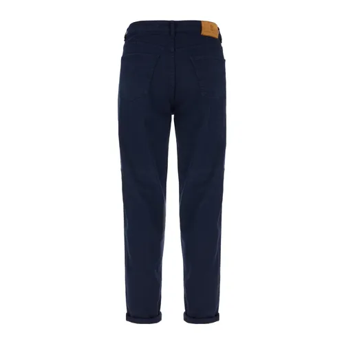 Comfort Denim Trousers - Brunello Cucinelli - Modalova