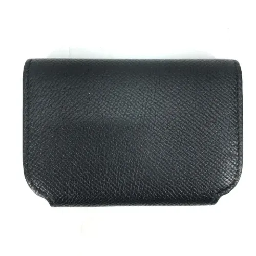 Pre-owned Leather wallets - Balenciaga Vintage - Modalova
