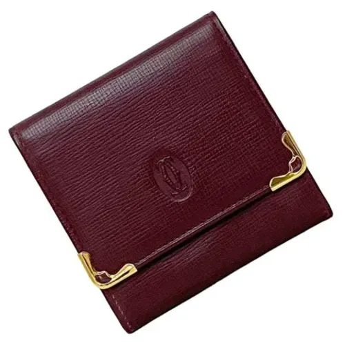 Pre-owned Vintage Wallet - Cartier Vintage - Modalova