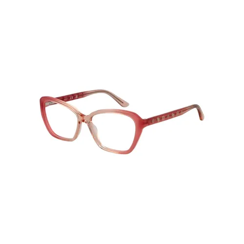 Pink Cat Eye Optical Frames - Guess - Modalova
