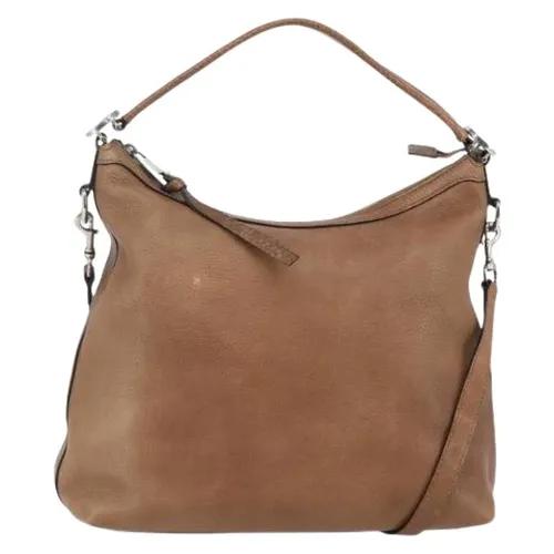 Pre-owned Vintage Shoulder Bag - Gucci Vintage - Modalova
