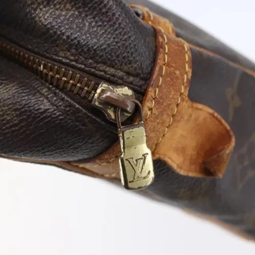 Pre-owned Vintage Canvas Clutch - Louis Vuitton Vintage - Modalova