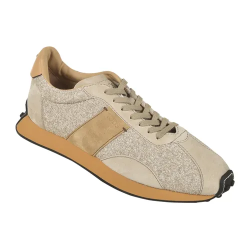 Flat Sneakers - Tod's - Modalova