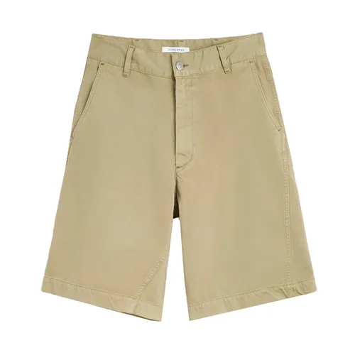 Wide Twist Chino - Sunflower - Modalova