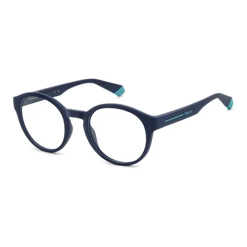 Matte Blue Eyewear Frames - Polaroid - Modalova