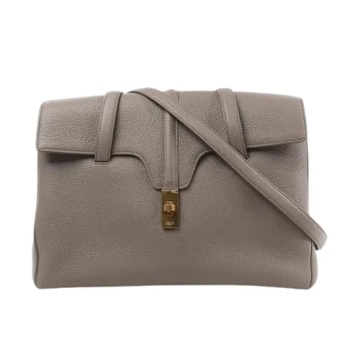 Pre-owned > Pre-owned Bags > Pre-owned Cross Body Bags - - Celine Vintage - Modalova