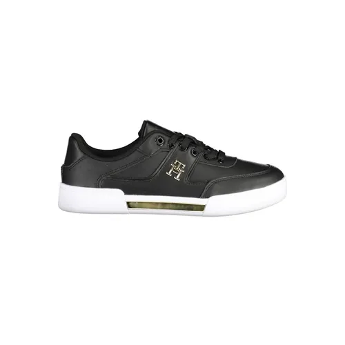 Leather Sneaker - Tommy Hilfiger - Modalova