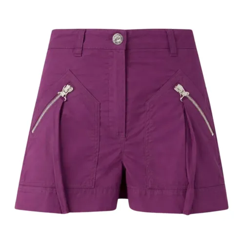 Teddy Shorts - Pinko - Modalova