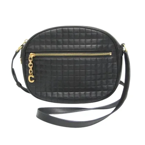 Pre-owned > Pre-owned Bags > Pre-owned Cross Body Bags - - Celine Vintage - Modalova