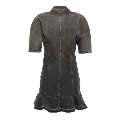 Tint Edge Dress - Ganni - Modalova