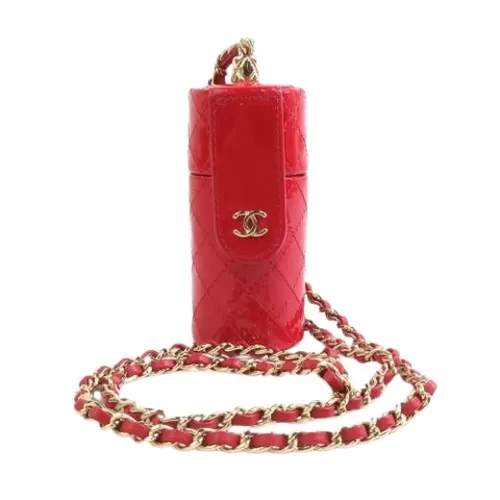 Pre-owned Lipstick Case - Chanel Vintage - Modalova