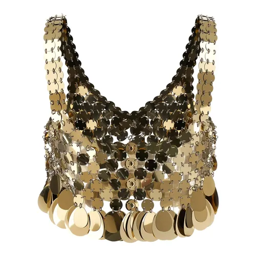Haut Crop Top - Rabanne - Modalova
