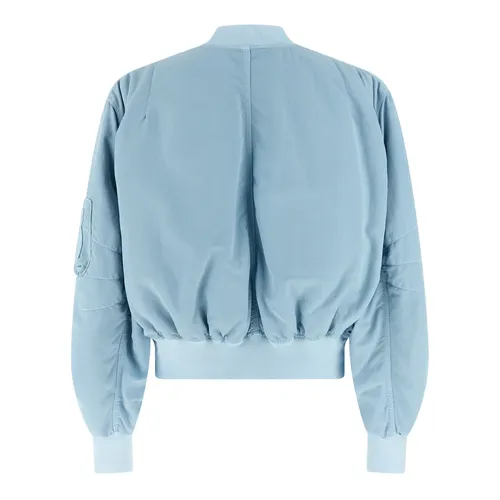 Anja Bomber Jacket - The Attico - Modalova