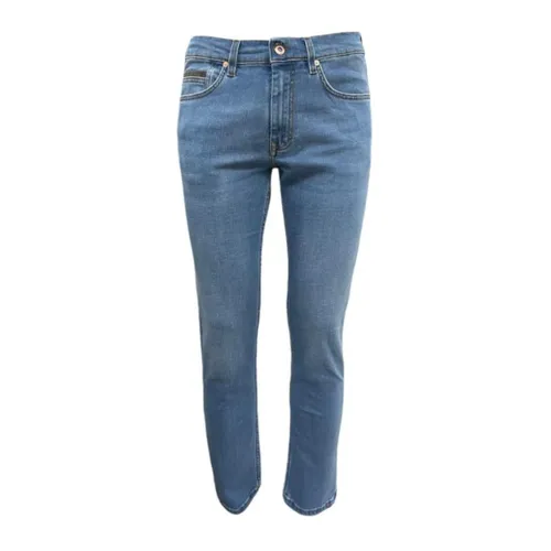 Jeans > Slim-fit Jeans - - Harmont & Blaine - Modalova