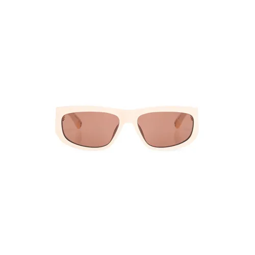 Gafas de Sol con Logo - Jacquemus - Modalova