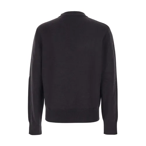 Maglione Girocollo con Spalle Scivolate - Sunflower - Modalova