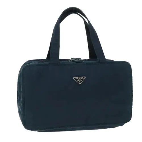 Pre-owned Nylon Handbag - Prada Vintage - Modalova