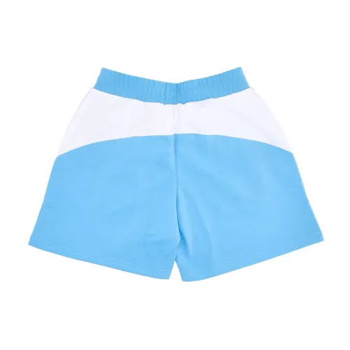 Fleece Short Sky Rush - Adidas - Modalova