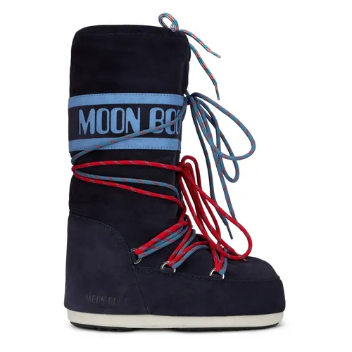 Icon Suede Boots - Moon Boot - Modalova