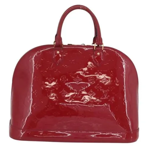 Pre-owned Canvas Handbag - Louis Vuitton Vintage - Modalova
