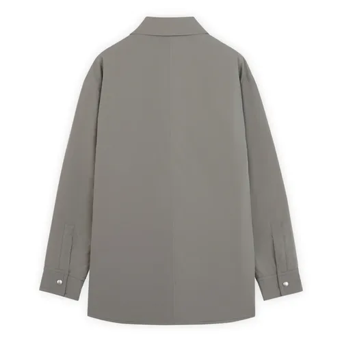 Padded Overshirt - Maison Kitsuné - Modalova