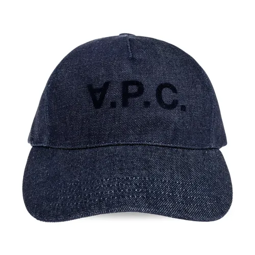 Charlie Eden Baseball Cap - A.p.c. - Modalova