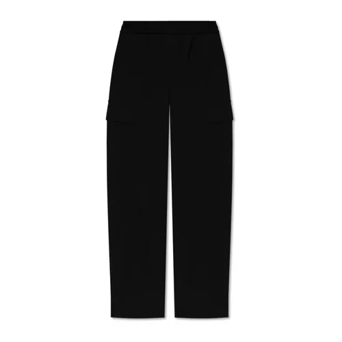Woolen cargo pants - Dolce & Gabbana - Modalova