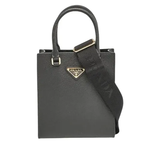 Pre-owned Mini Tote - Prada Vintage - Modalova