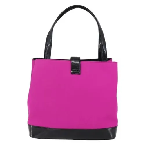 Pre-owned Tote Bag - Saint Laurent Vintage - Modalova