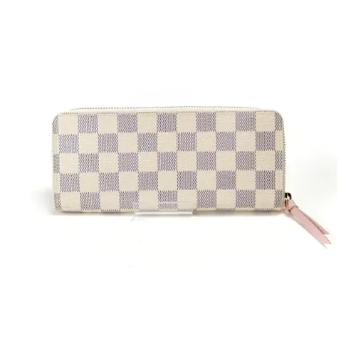 Pre-owned Canvas wallets - Louis Vuitton Vintage - Modalova