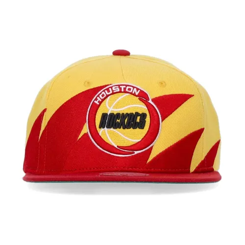 Houston Rockets NBA Cap Snapback - Mitchell & Ness - Modalova