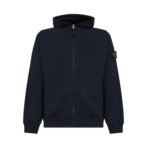 Logo Sweatshirt - Stone Island - Modalova