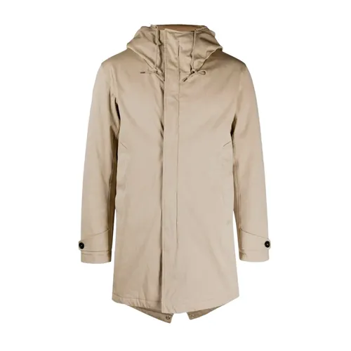 Parka de plumón - Ten C - Modalova
