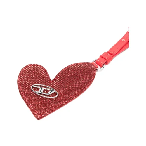 Heart Keyring - Diesel - Modalova