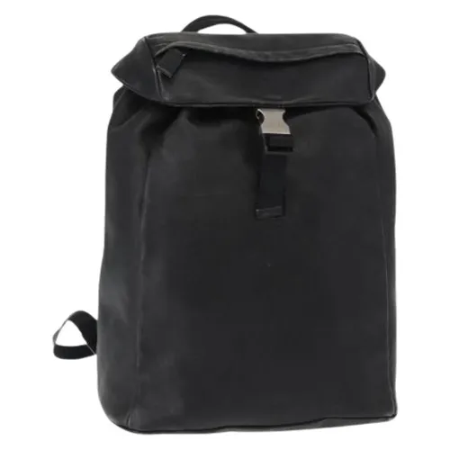 Pre-owned Vintage Backpack - Prada Vintage - Modalova