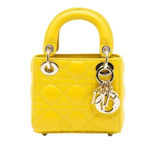 Pre-owned Mini Bag - Dior Vintage - Modalova