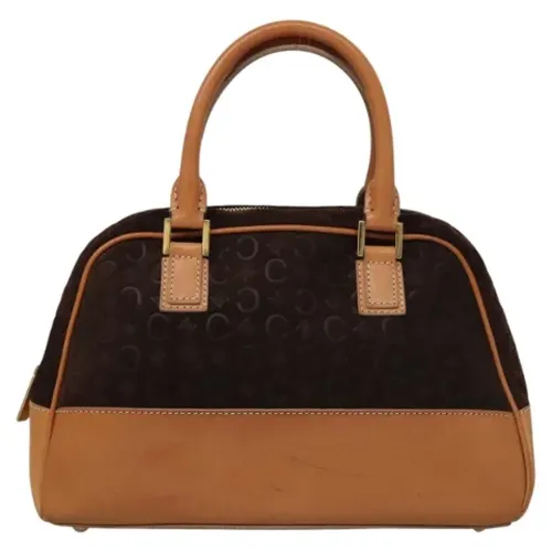 Pre-owned Canvas handbags - Celine Vintage - Modalova