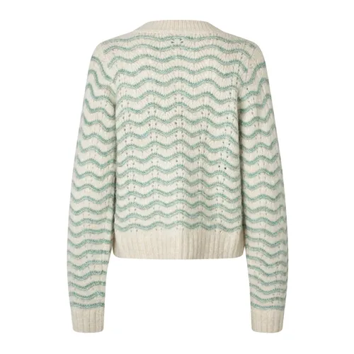 LanoLL Cardigan Knit - Lollys Laundry - Modalova