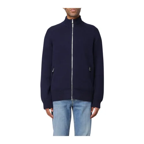 Zip Knitted Jacket - Brunello Cucinelli - Modalova